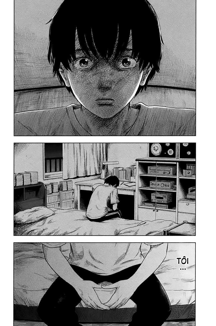 Aku No Hana – Những Bông Hoa Ác Chapter 30 - 34