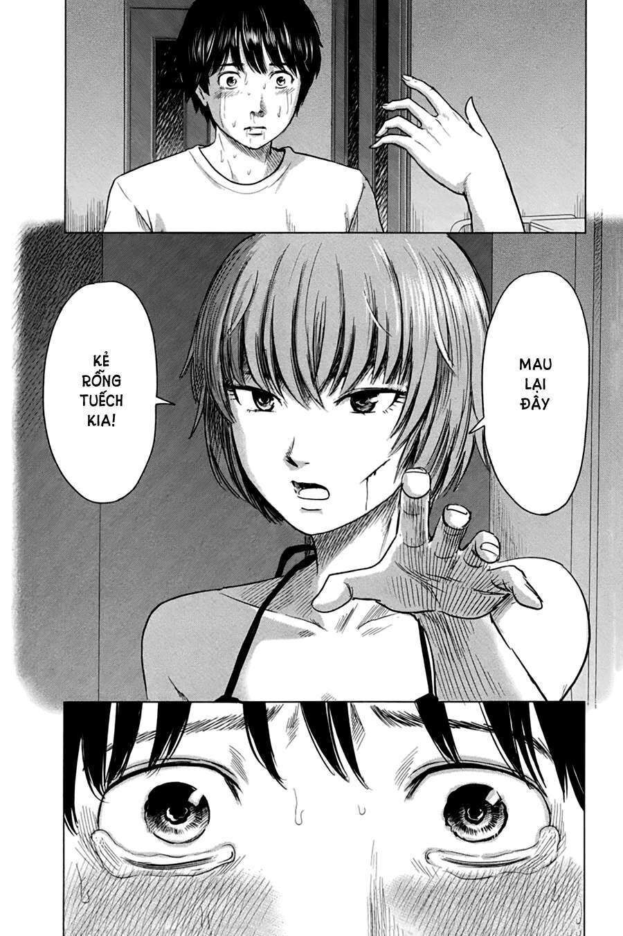 Aku No Hana – Những Bông Hoa Ác Chapter 30 - 42