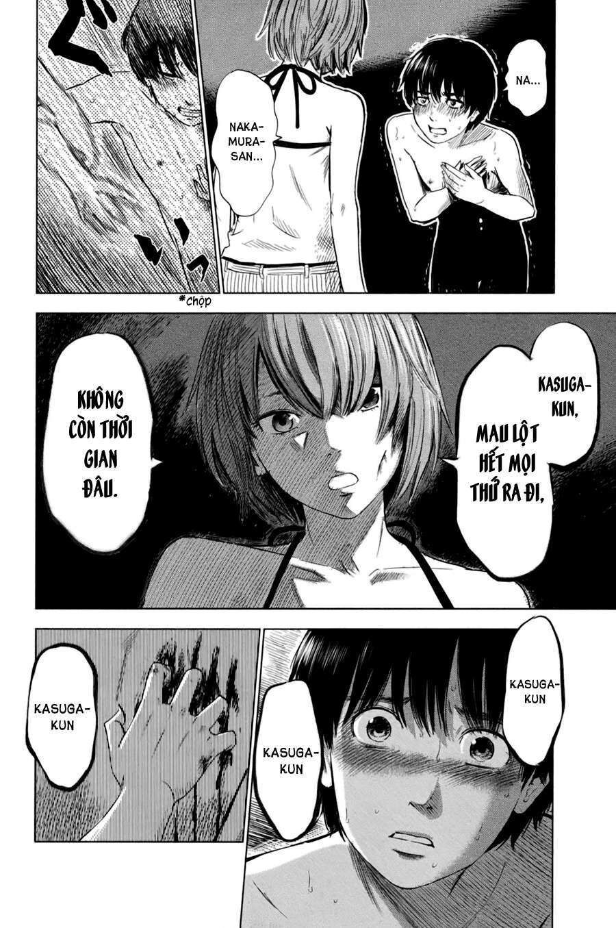 Aku No Hana – Những Bông Hoa Ác Chapter 31 - 15