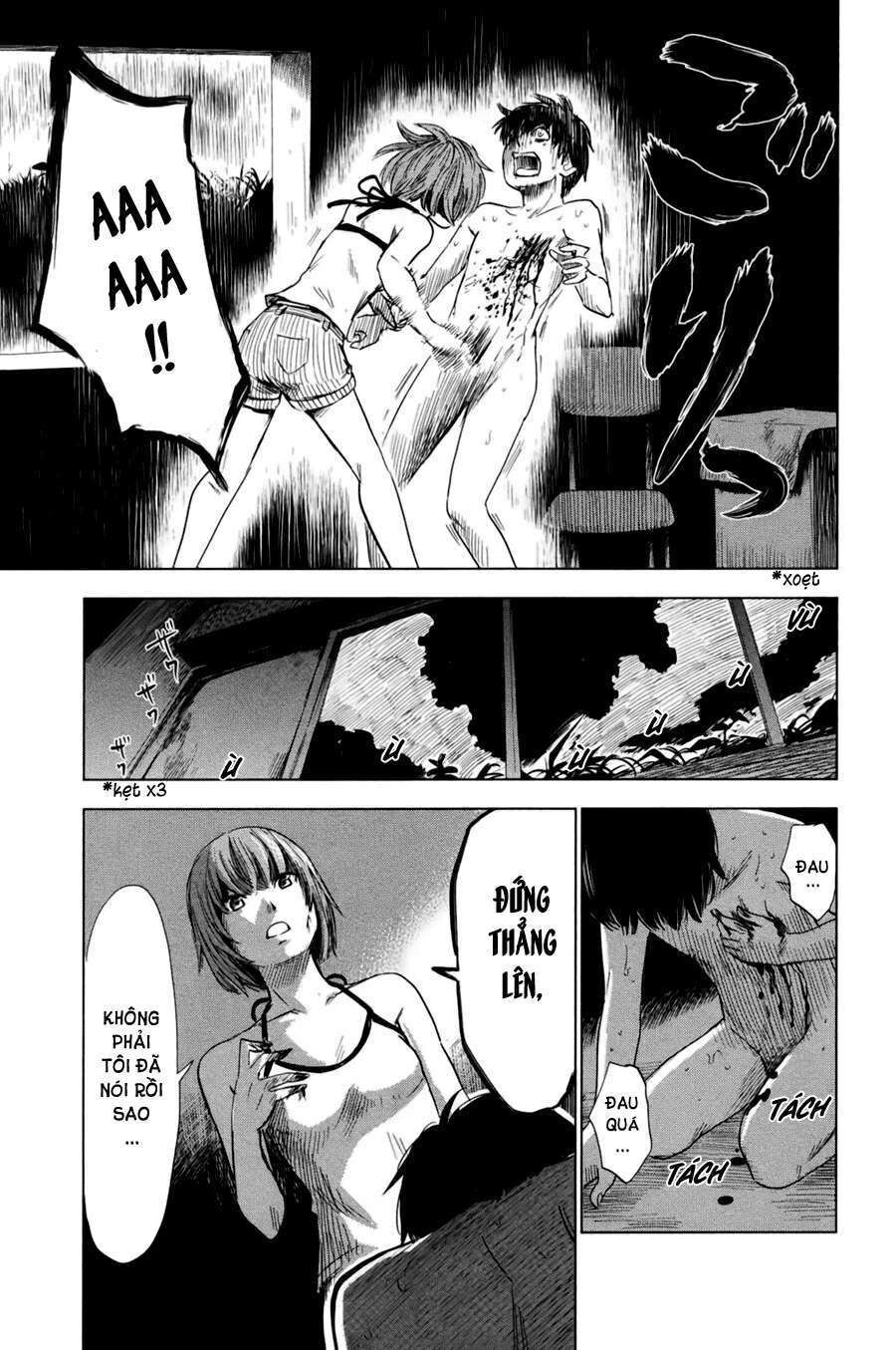 Aku No Hana – Những Bông Hoa Ác Chapter 31 - 16