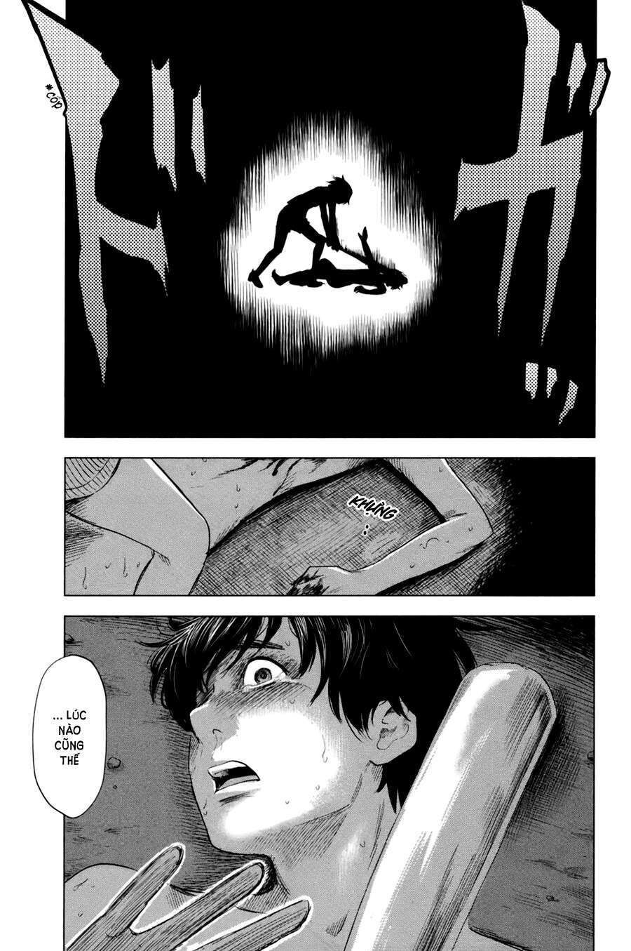Aku No Hana – Những Bông Hoa Ác Chapter 31 - 22