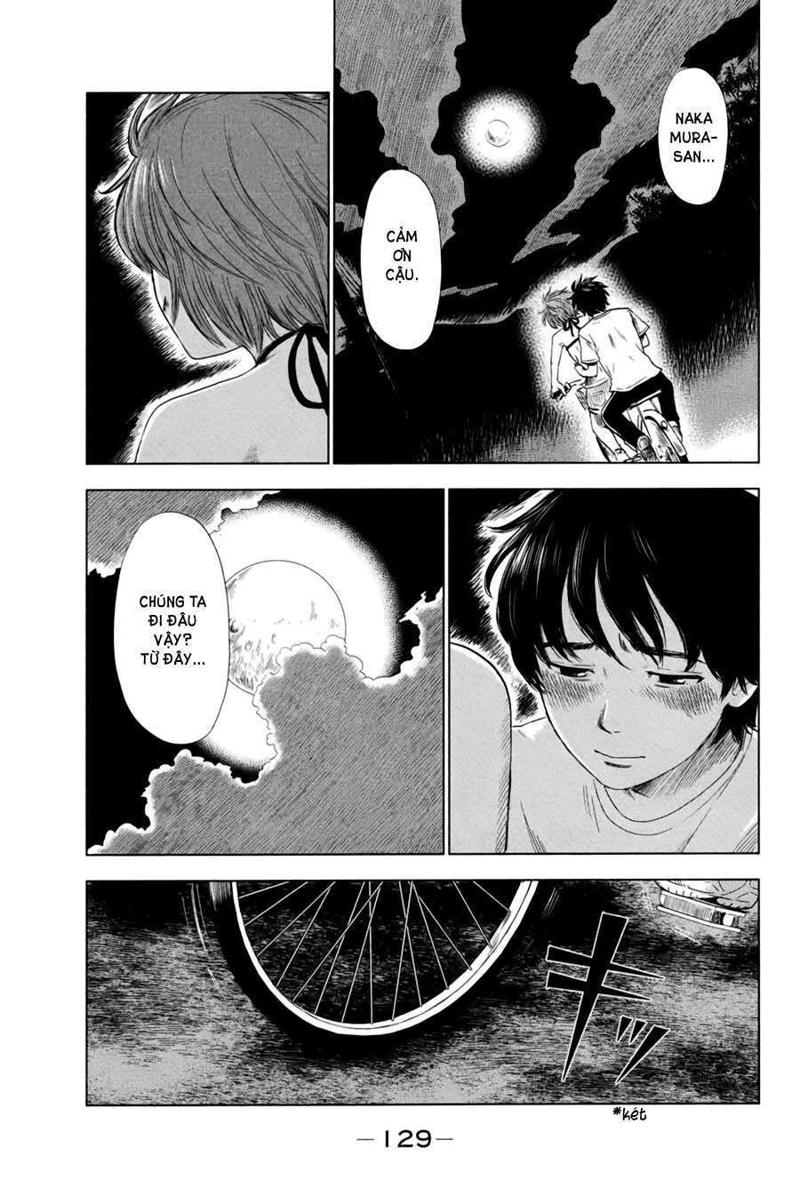 Aku No Hana – Những Bông Hoa Ác Chapter 31 - 4