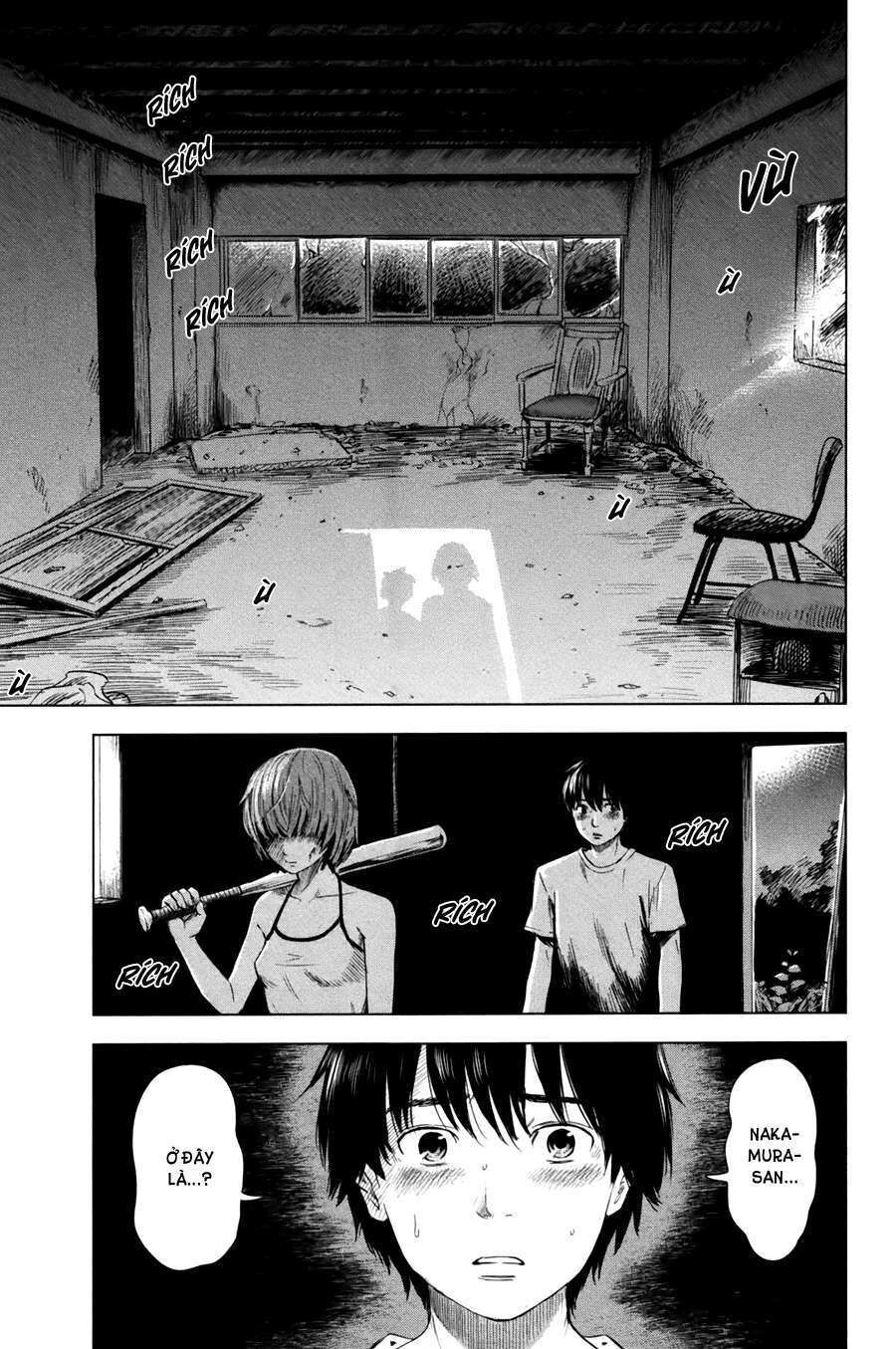 Aku No Hana – Những Bông Hoa Ác Chapter 31 - 6