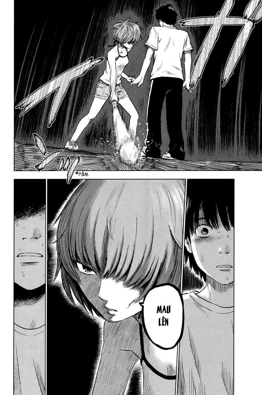 Aku No Hana – Những Bông Hoa Ác Chapter 31 - 9