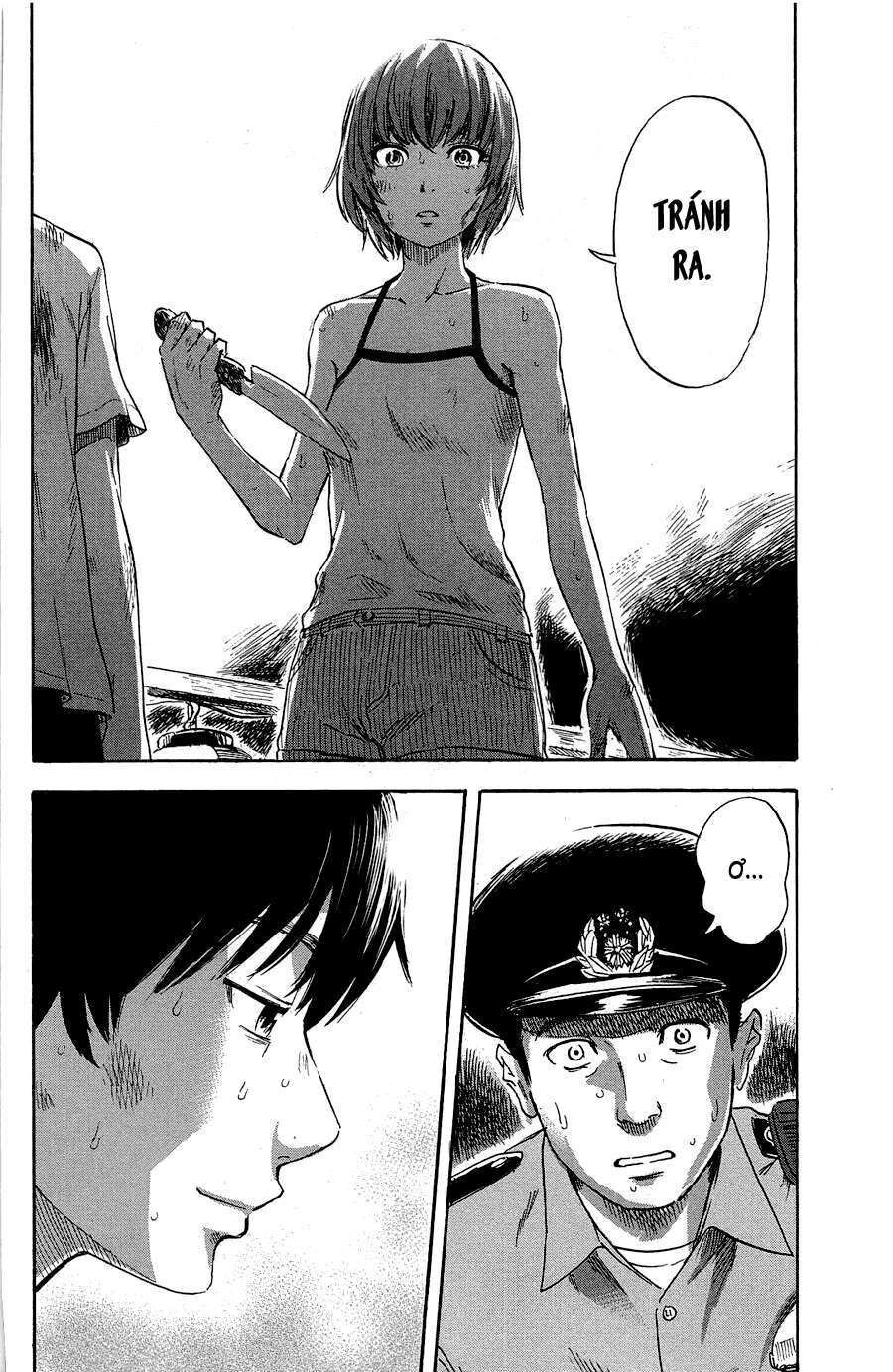 Aku No Hana – Những Bông Hoa Ác Chapter 33 - 11