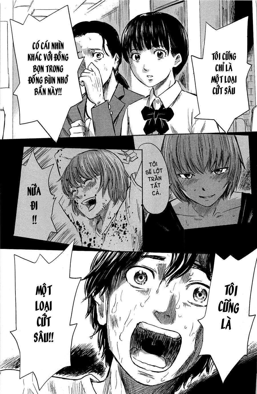Aku No Hana – Những Bông Hoa Ác Chapter 33 - 22