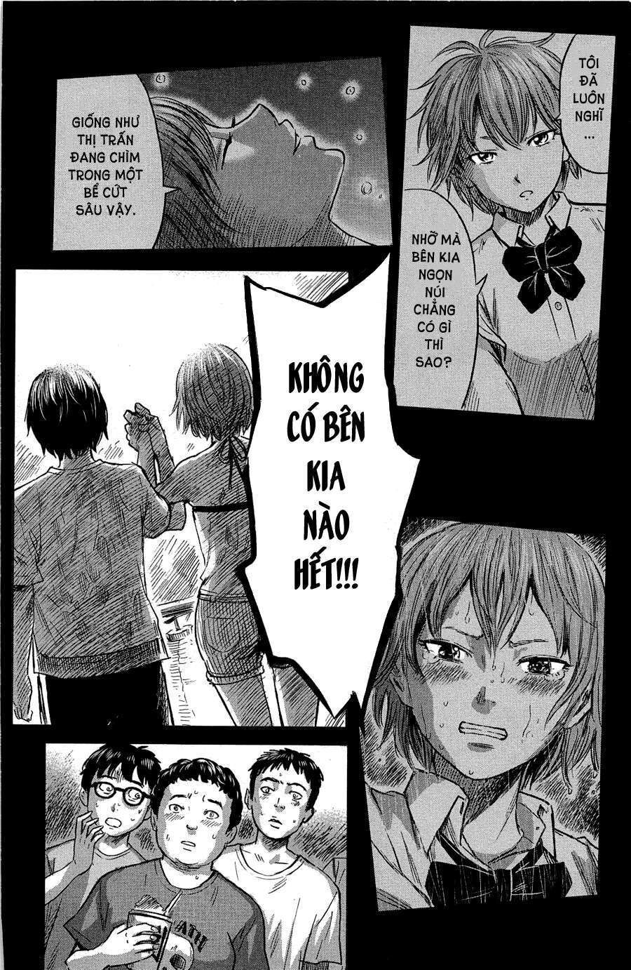 Aku No Hana – Những Bông Hoa Ác Chapter 33 - 23