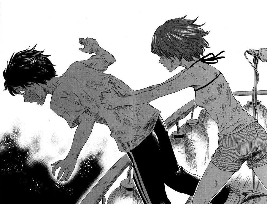 Aku No Hana – Những Bông Hoa Ác Chapter 33 - 30