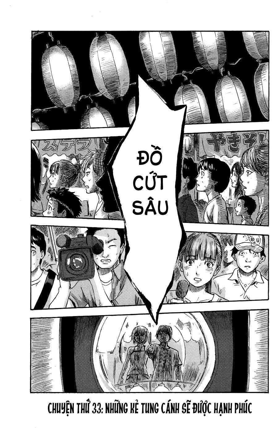 Aku No Hana – Những Bông Hoa Ác Chapter 33 - 6
