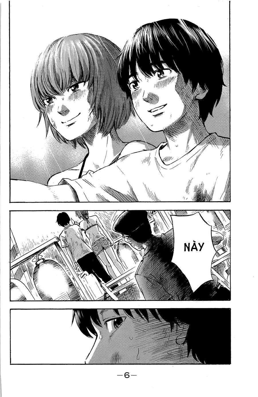 Aku No Hana – Những Bông Hoa Ác Chapter 33 - 9