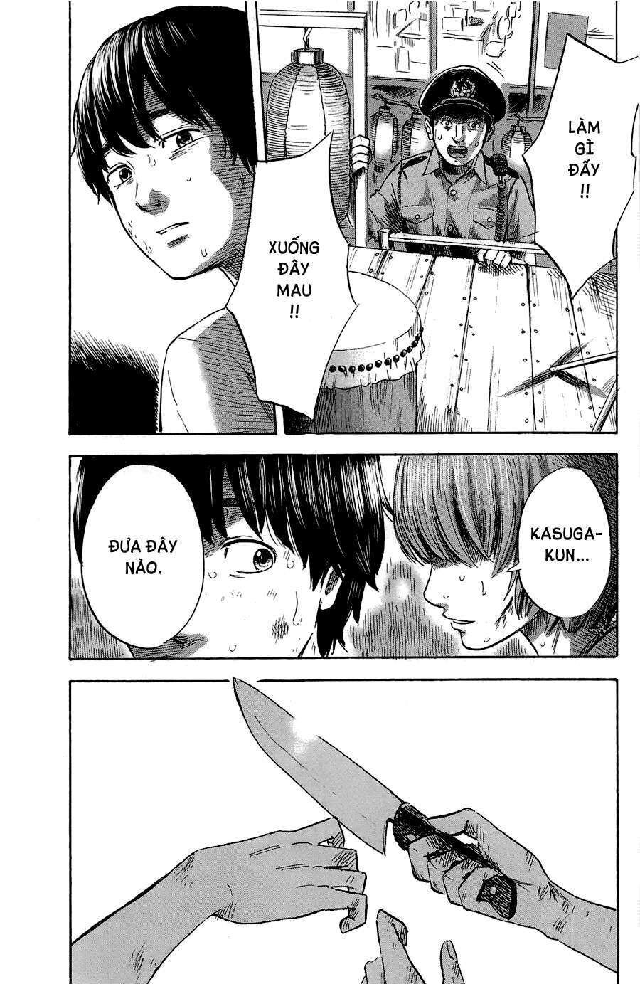 Aku No Hana – Những Bông Hoa Ác Chapter 33 - 10
