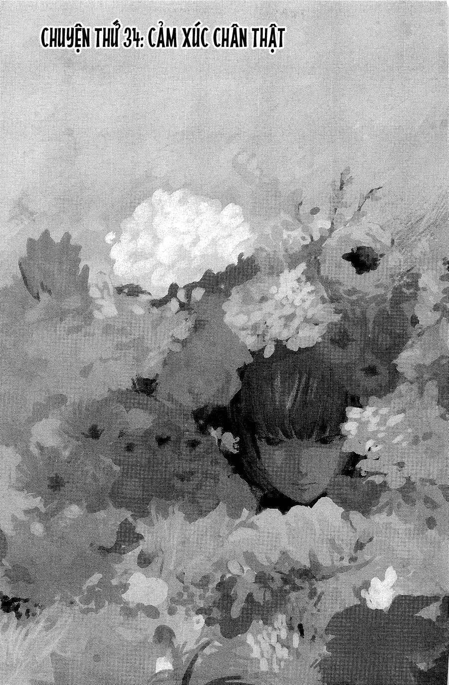 Aku No Hana – Những Bông Hoa Ác Chapter 34 - 2