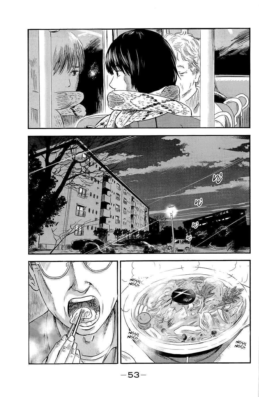 Aku No Hana – Những Bông Hoa Ác Chapter 34 - 13