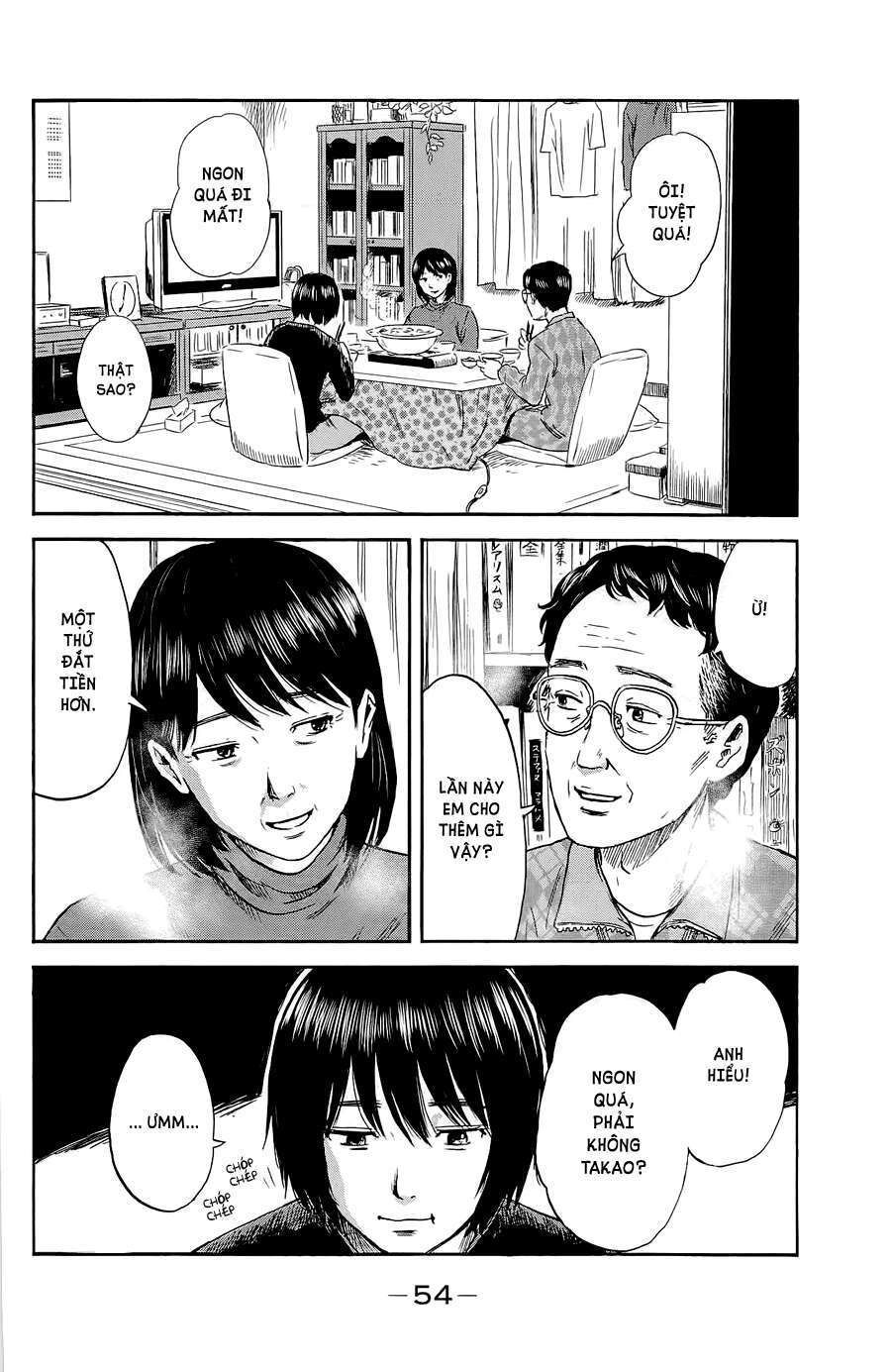 Aku No Hana – Những Bông Hoa Ác Chapter 34 - 14