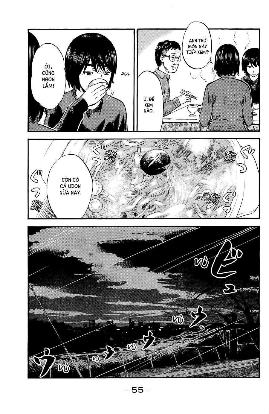 Aku No Hana – Những Bông Hoa Ác Chapter 34 - 15