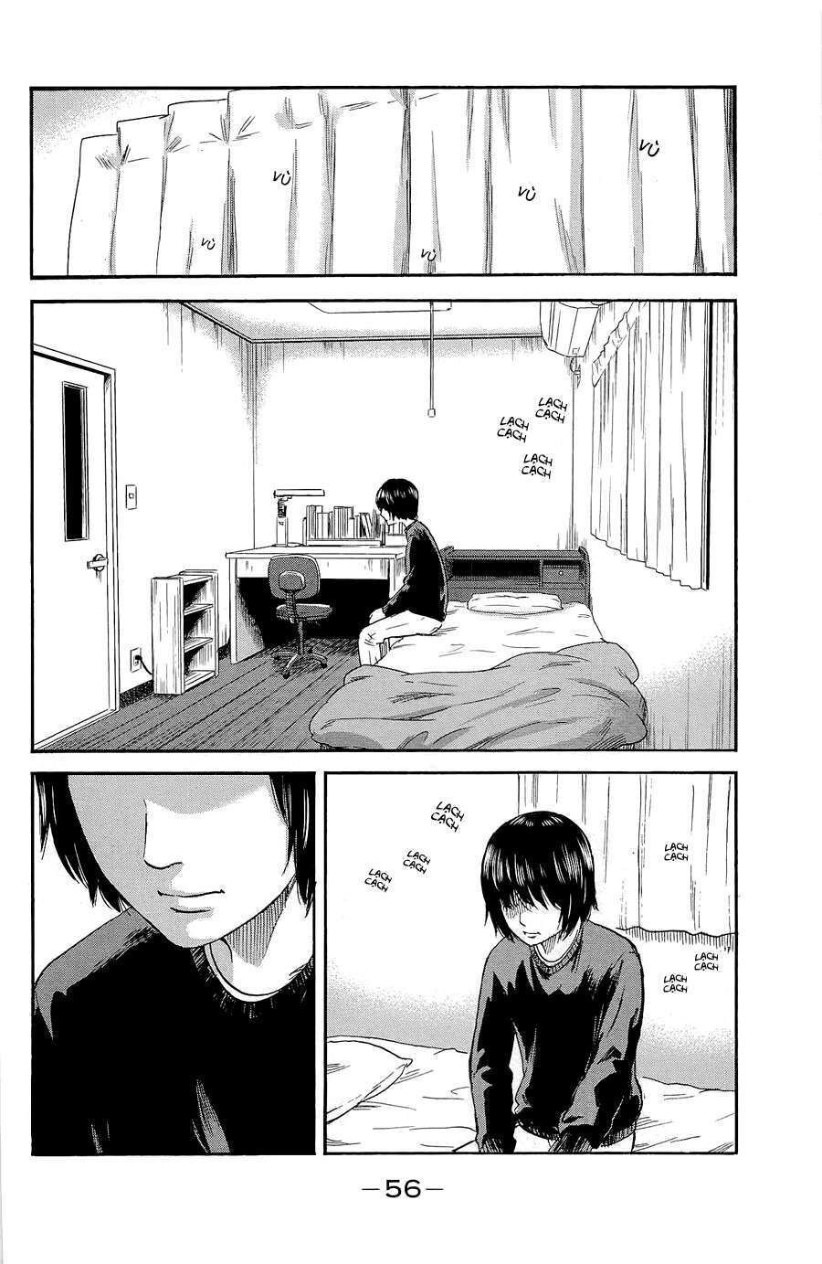 Aku No Hana – Những Bông Hoa Ác Chapter 34 - 16