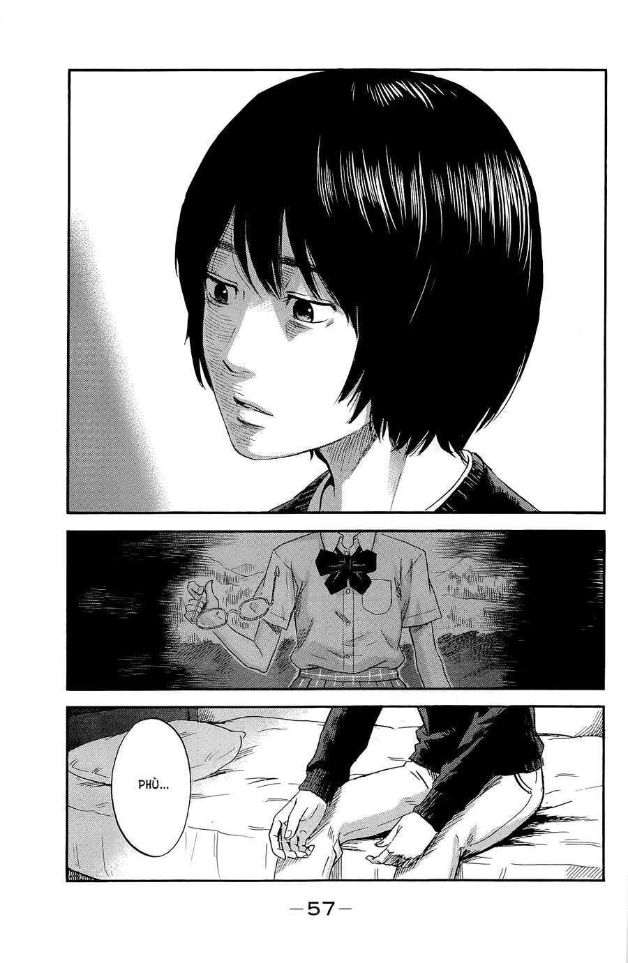 Aku No Hana – Những Bông Hoa Ác Chapter 34 - 17