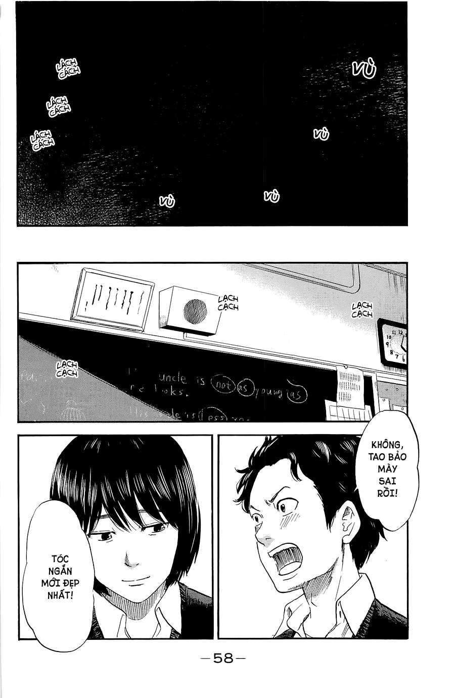 Aku No Hana – Những Bông Hoa Ác Chapter 34 - 18