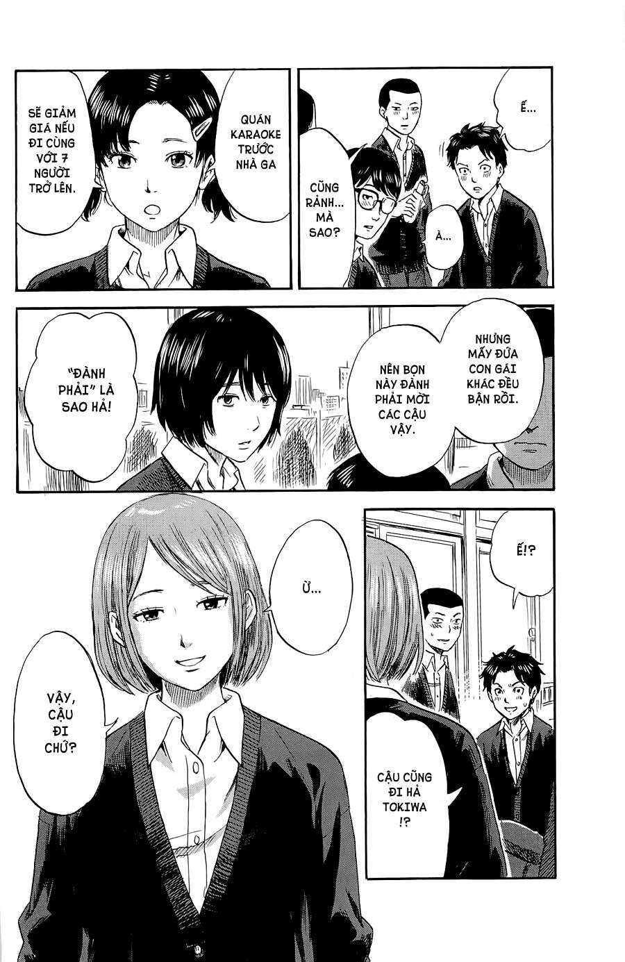 Aku No Hana – Những Bông Hoa Ác Chapter 34 - 20