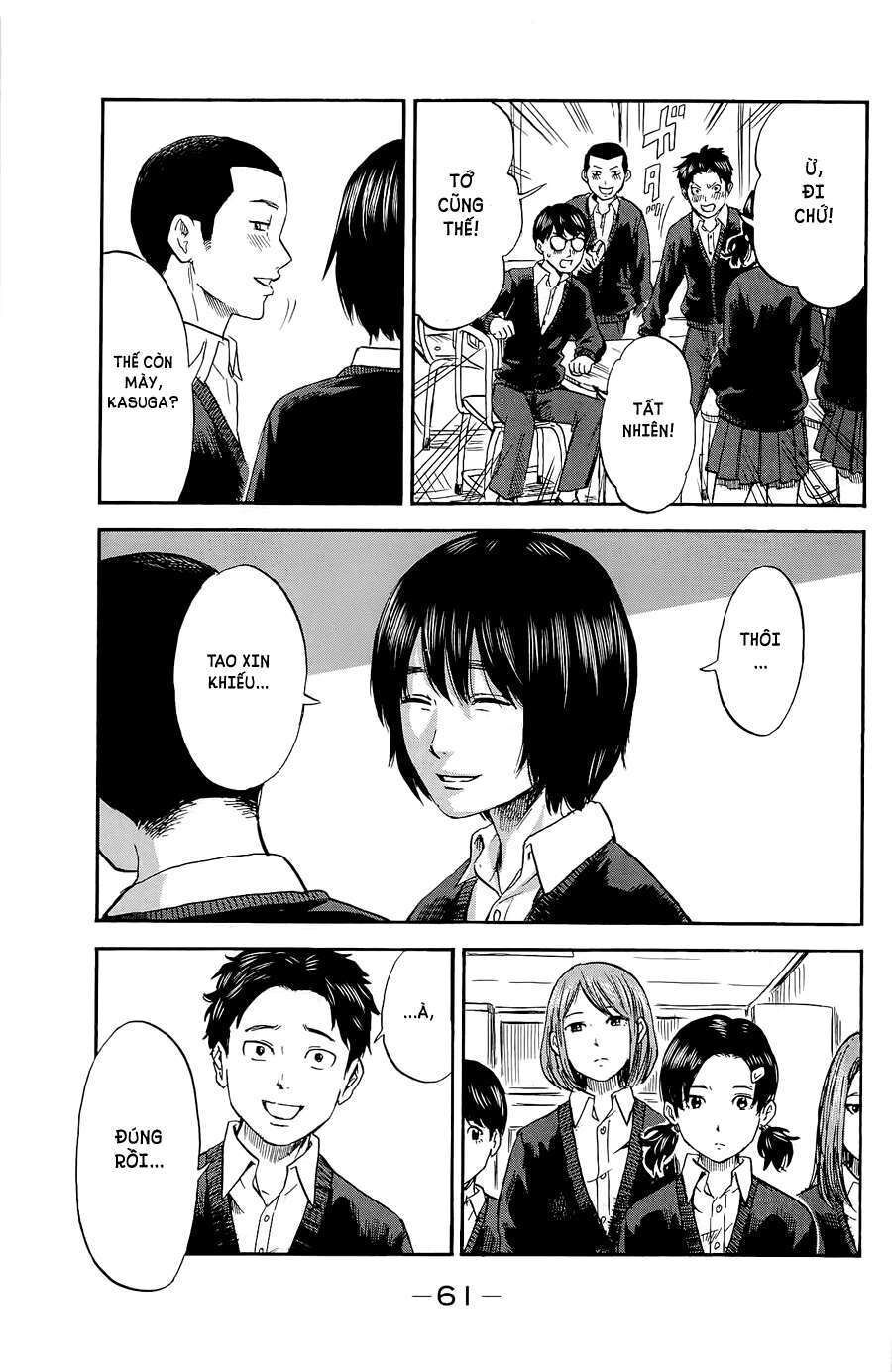 Aku No Hana – Những Bông Hoa Ác Chapter 34 - 21