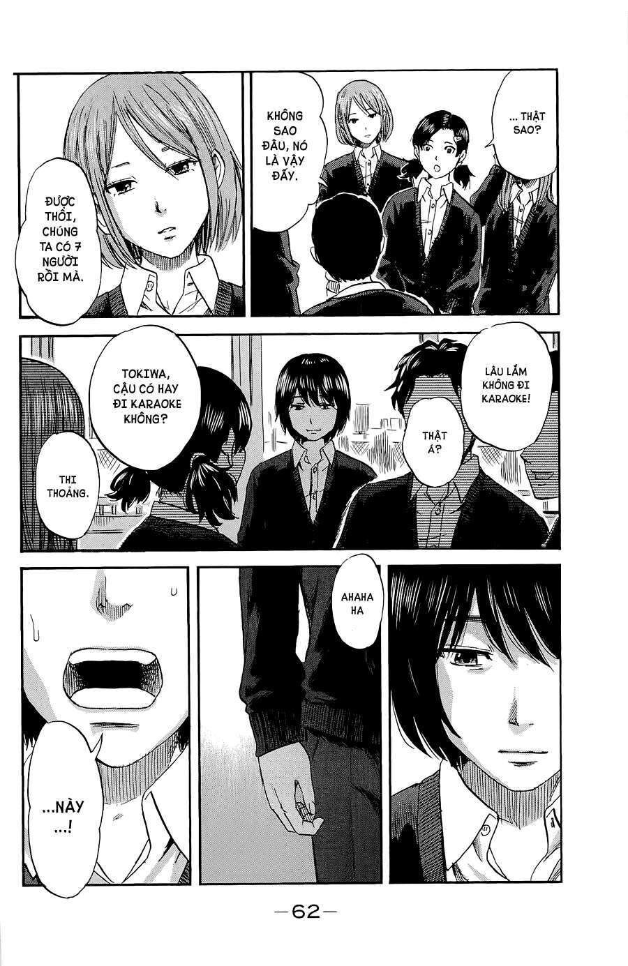Aku No Hana – Những Bông Hoa Ác Chapter 34 - 22