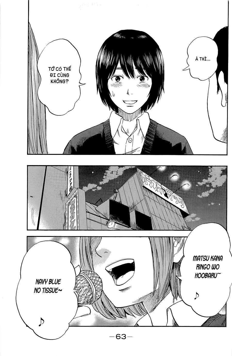 Aku No Hana – Những Bông Hoa Ác Chapter 34 - 23