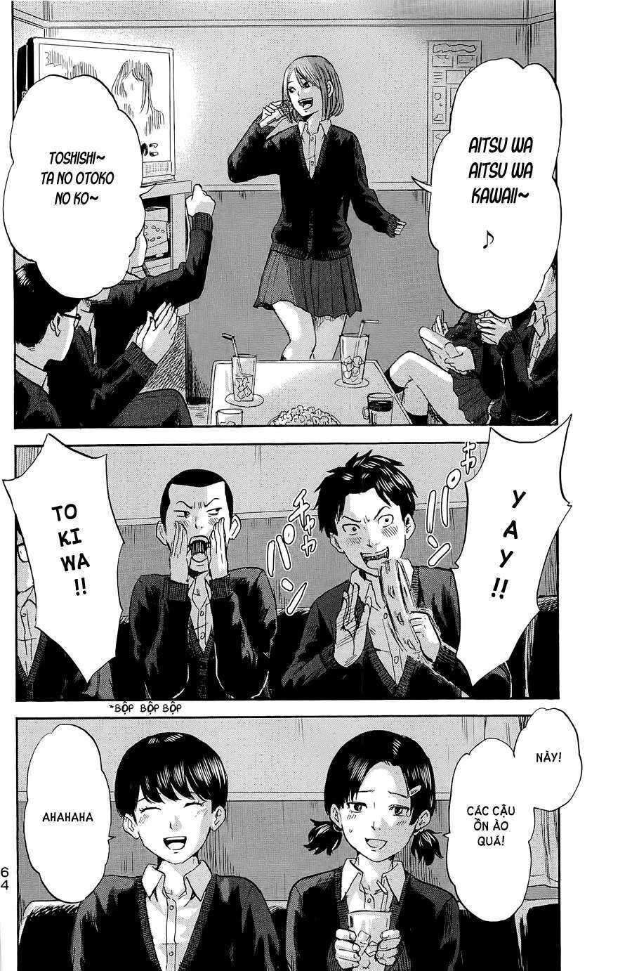Aku No Hana – Những Bông Hoa Ác Chapter 34 - 24