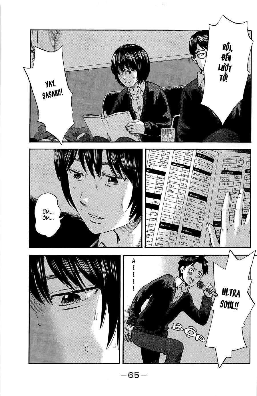 Aku No Hana – Những Bông Hoa Ác Chapter 34 - 25