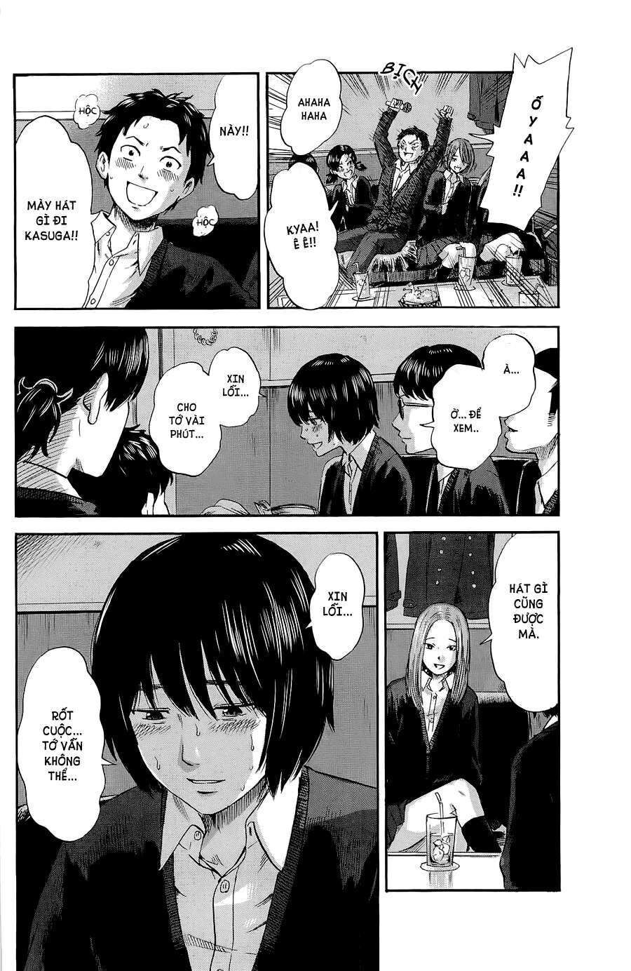 Aku No Hana – Những Bông Hoa Ác Chapter 34 - 26
