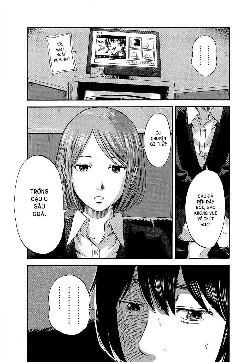 Aku No Hana – Những Bông Hoa Ác Chapter 34 - 27