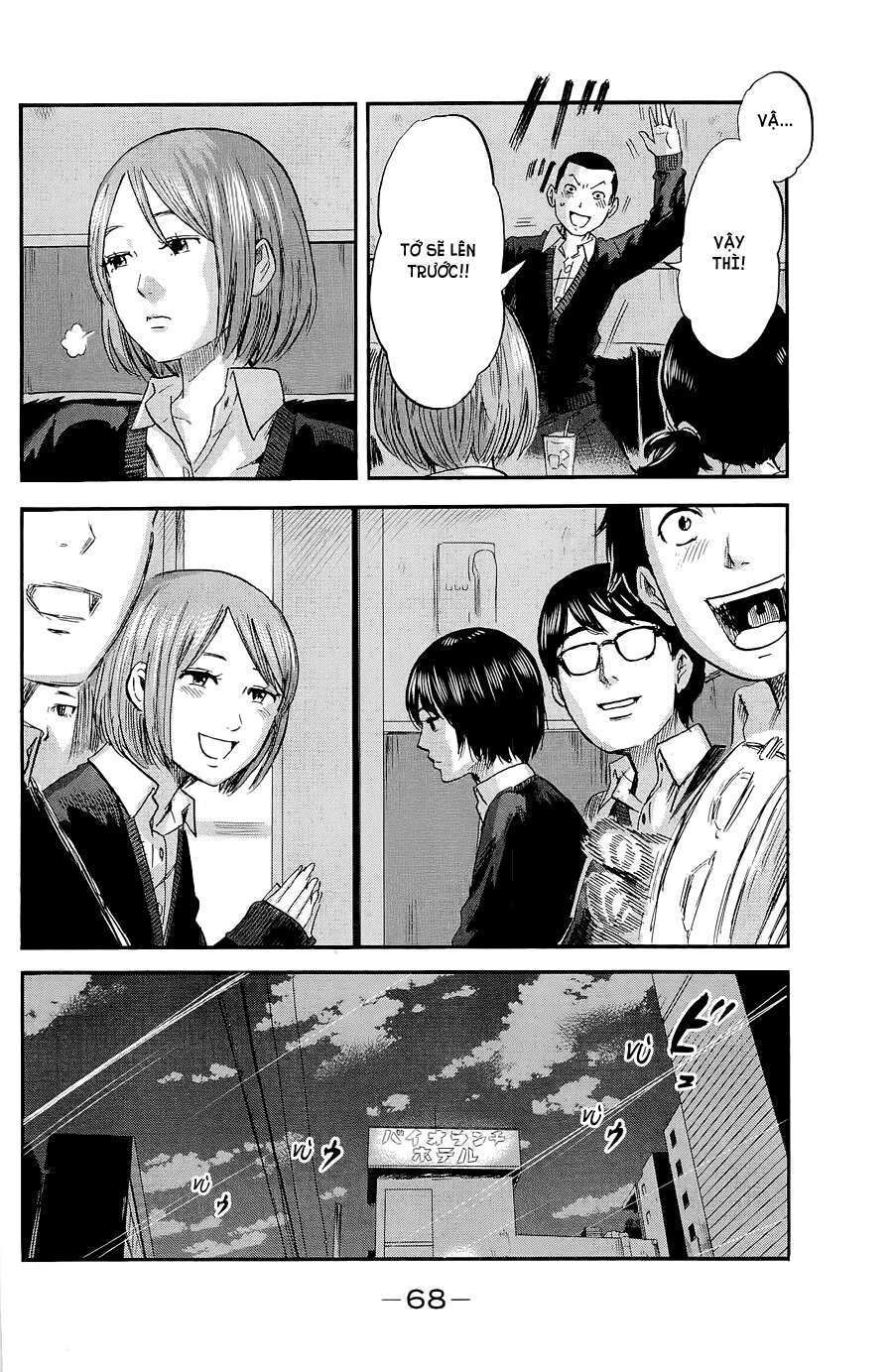 Aku No Hana – Những Bông Hoa Ác Chapter 34 - 28