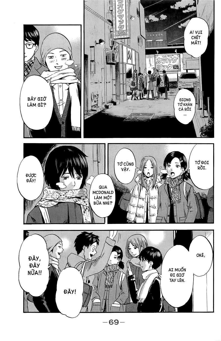 Aku No Hana – Những Bông Hoa Ác Chapter 34 - 29