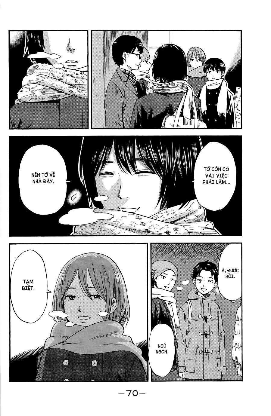 Aku No Hana – Những Bông Hoa Ác Chapter 34 - 30