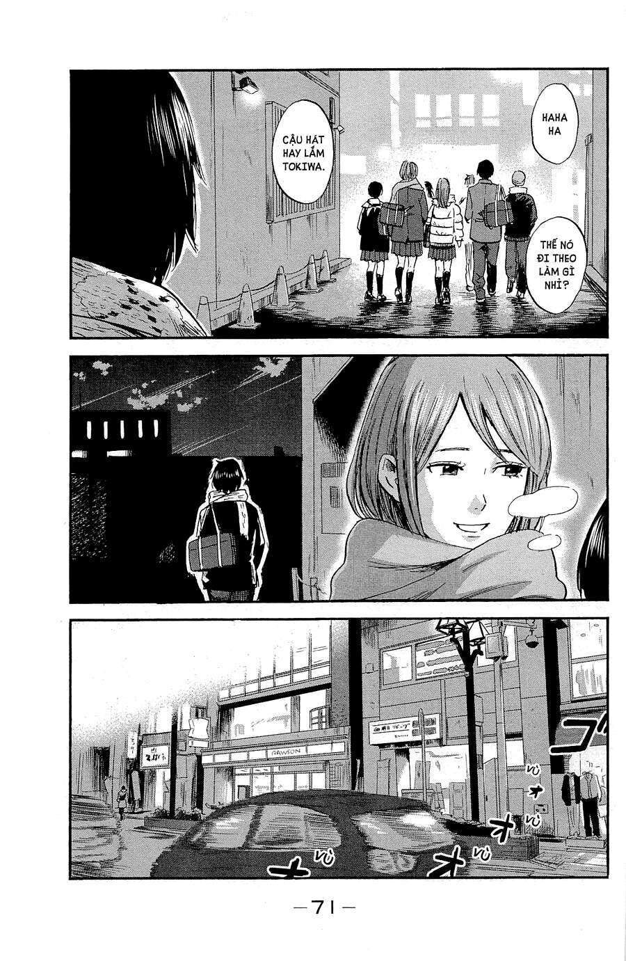 Aku No Hana – Những Bông Hoa Ác Chapter 34 - 31