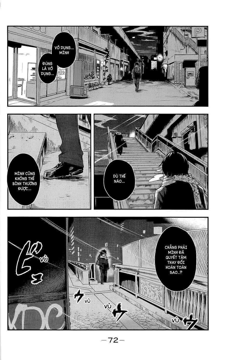 Aku No Hana – Những Bông Hoa Ác Chapter 34 - 32