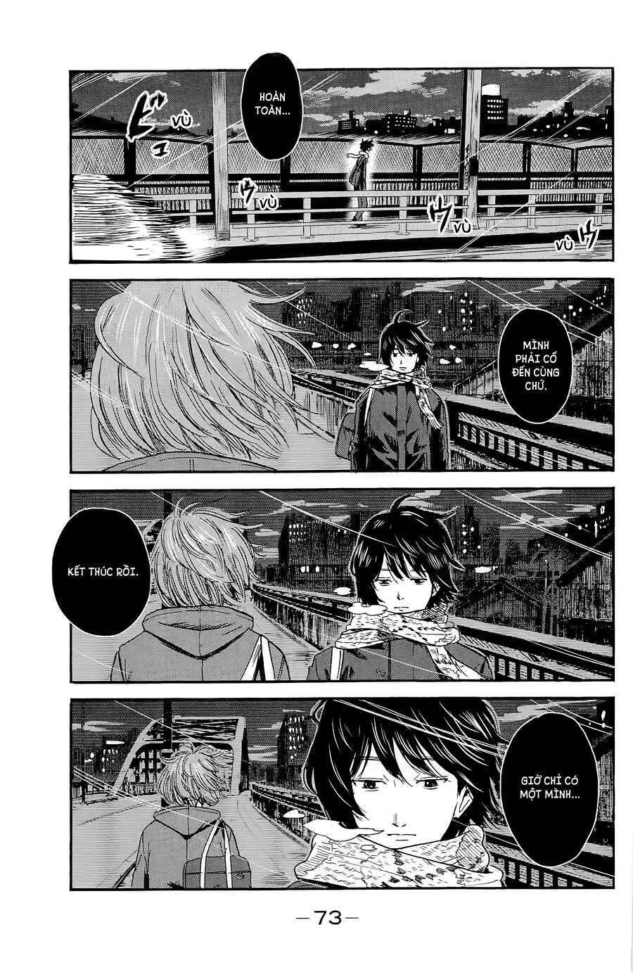 Aku No Hana – Những Bông Hoa Ác Chapter 34 - 33
