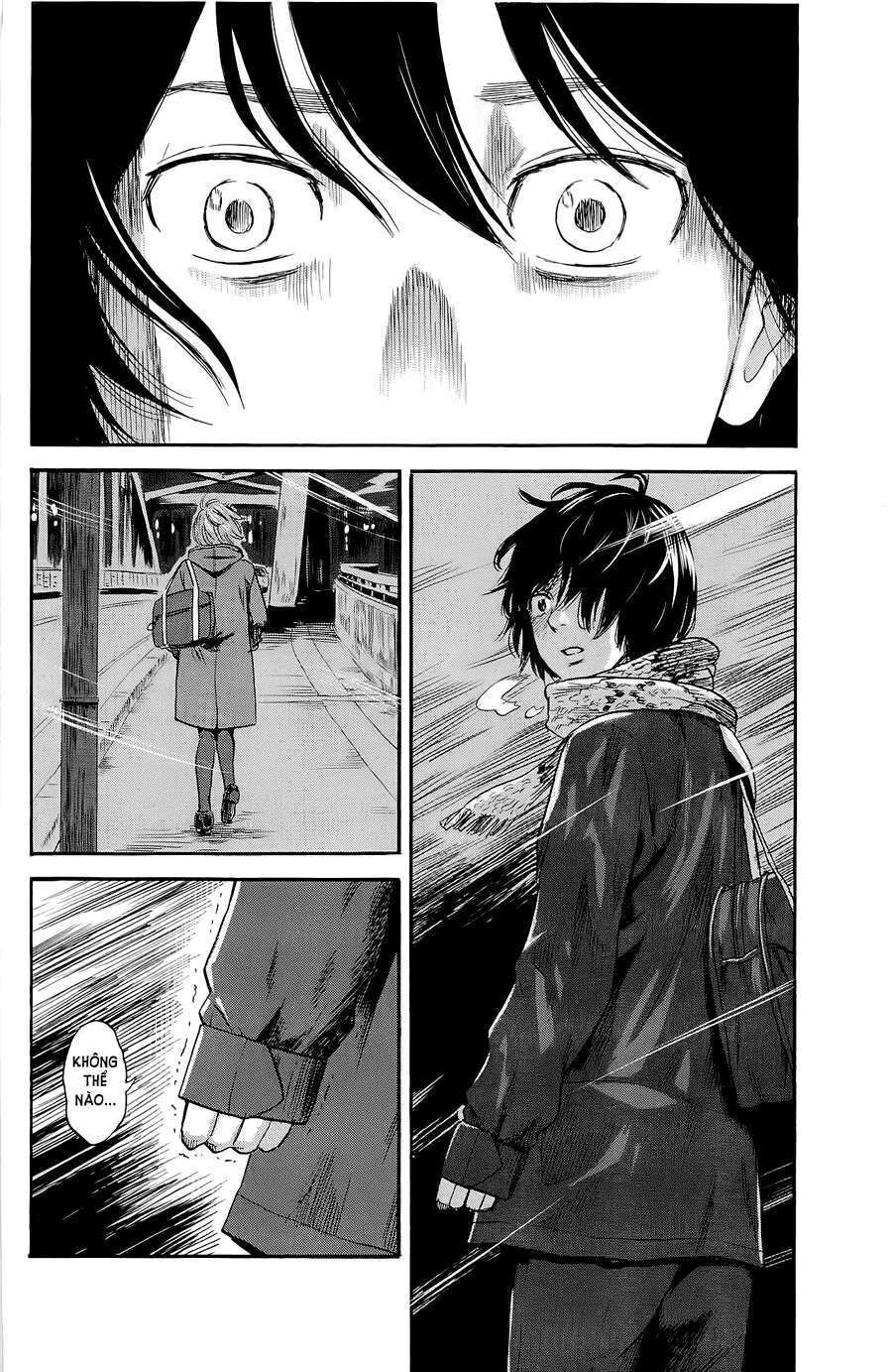 Aku No Hana – Những Bông Hoa Ác Chapter 34 - 34