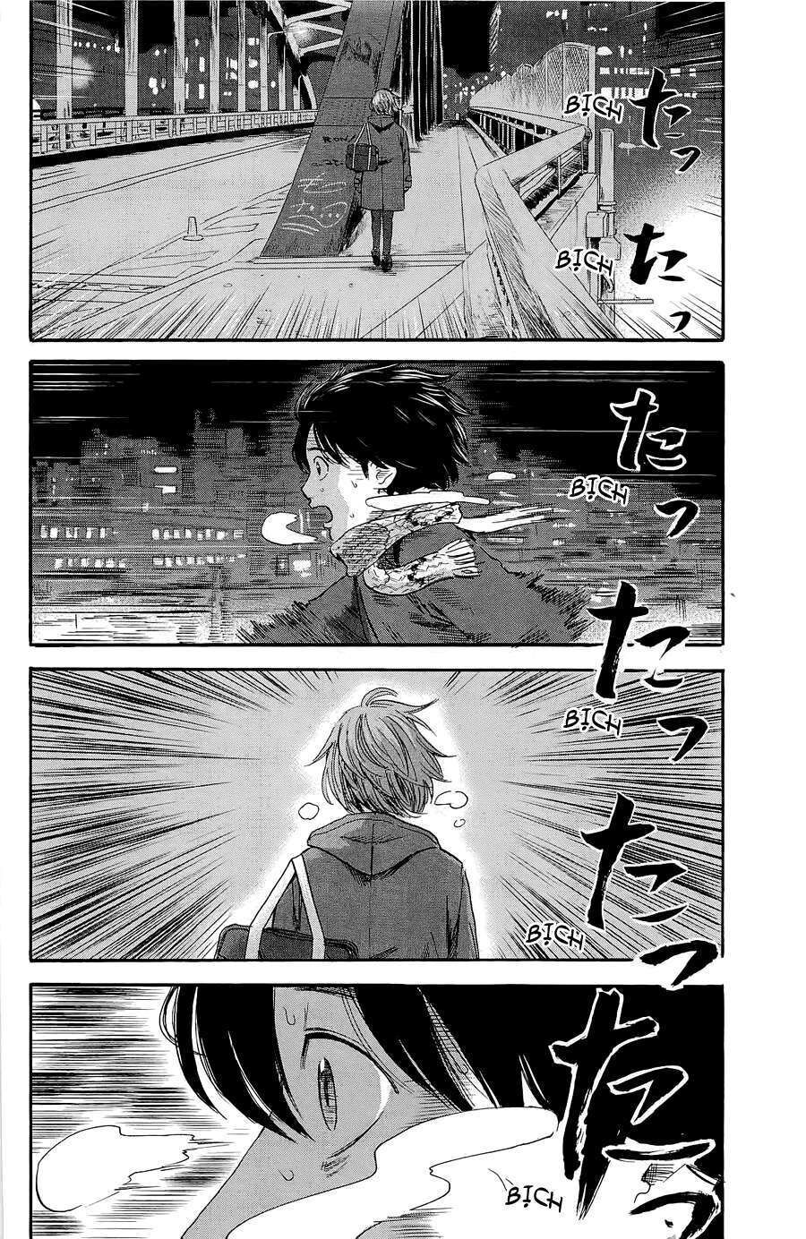 Aku No Hana – Những Bông Hoa Ác Chapter 34 - 36