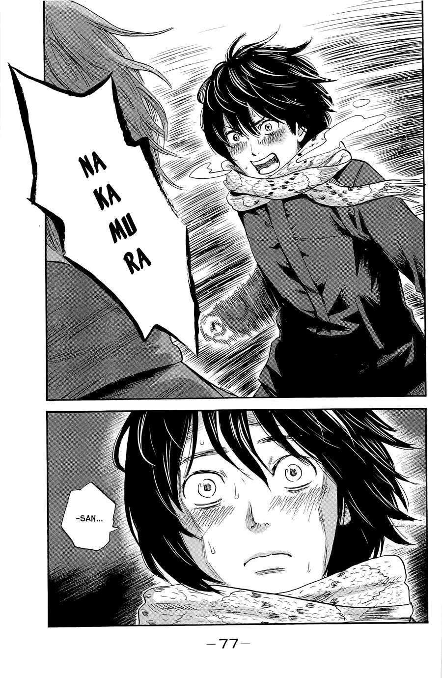 Aku No Hana – Những Bông Hoa Ác Chapter 34 - 37