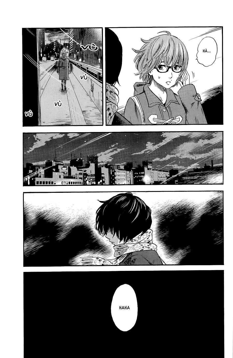 Aku No Hana – Những Bông Hoa Ác Chapter 34 - 39