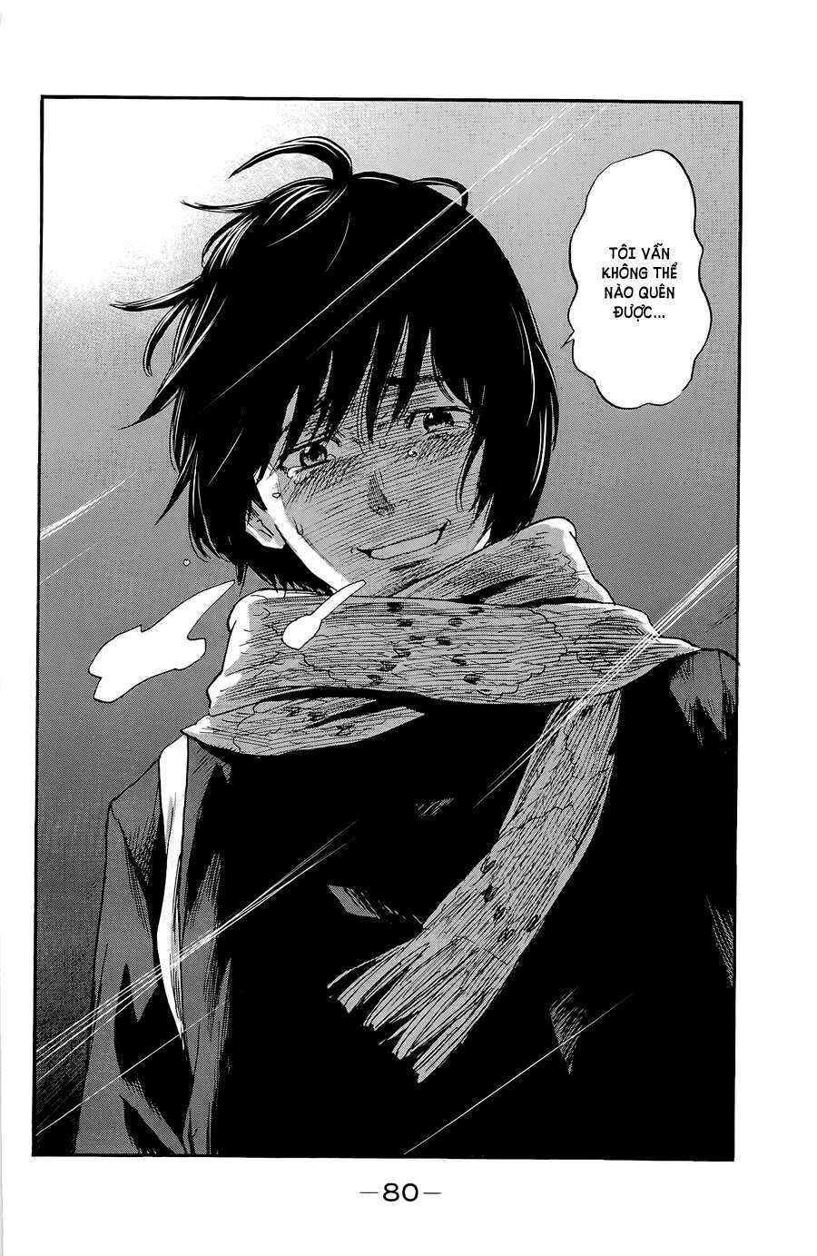 Aku No Hana – Những Bông Hoa Ác Chapter 34 - 40