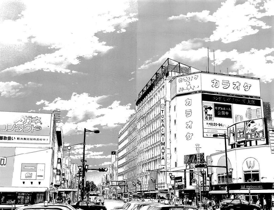 Aku No Hana – Những Bông Hoa Ác Chapter 34 - 5