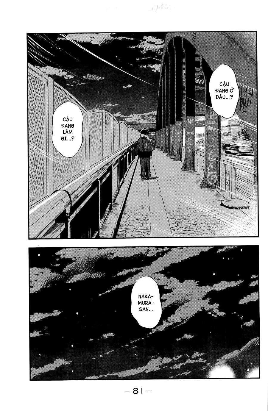 Aku No Hana – Những Bông Hoa Ác Chapter 34 - 41