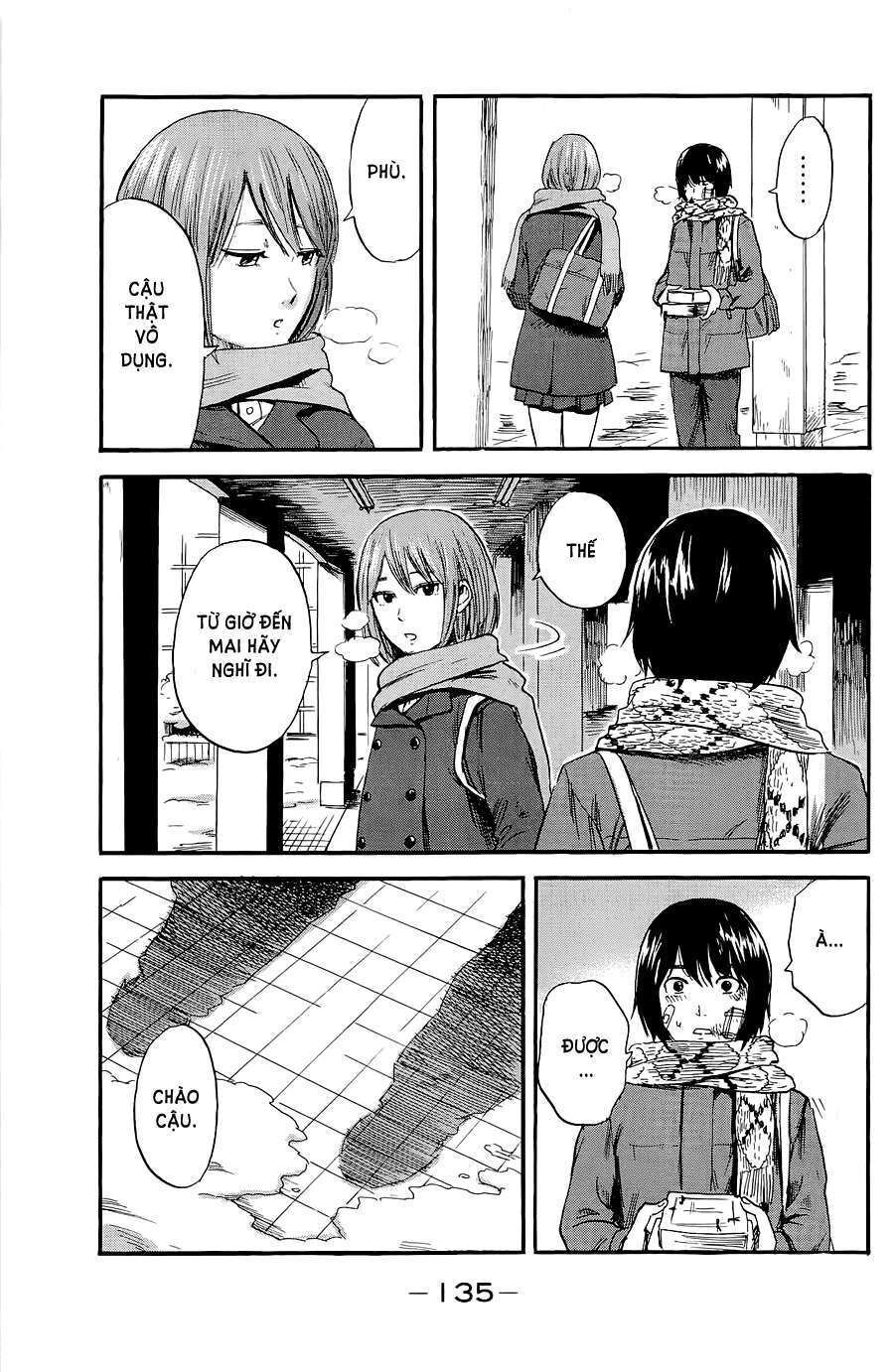 Aku No Hana – Những Bông Hoa Ác Chapter 36 - 16