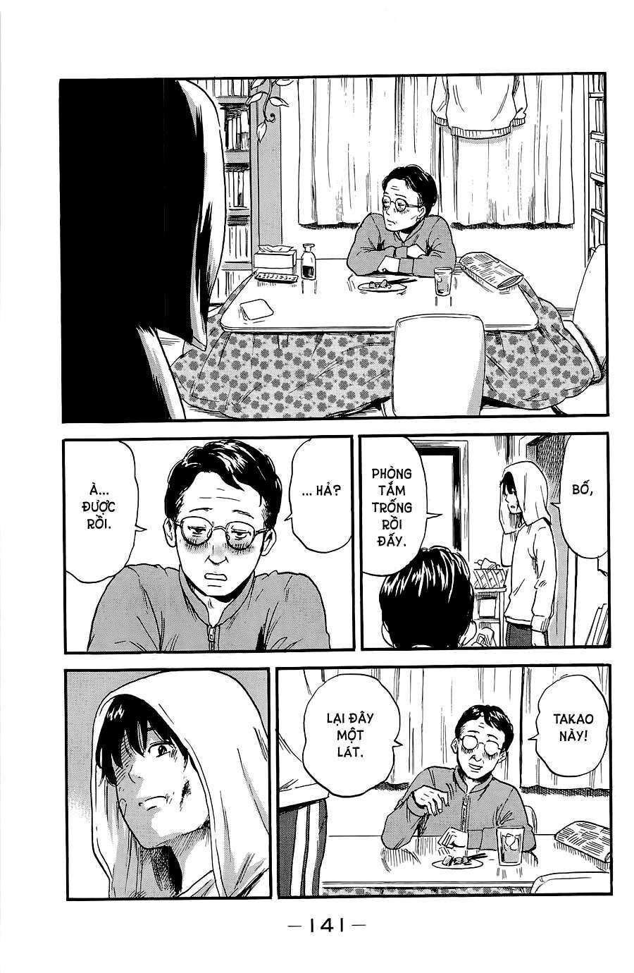 Aku No Hana – Những Bông Hoa Ác Chapter 36 - 22