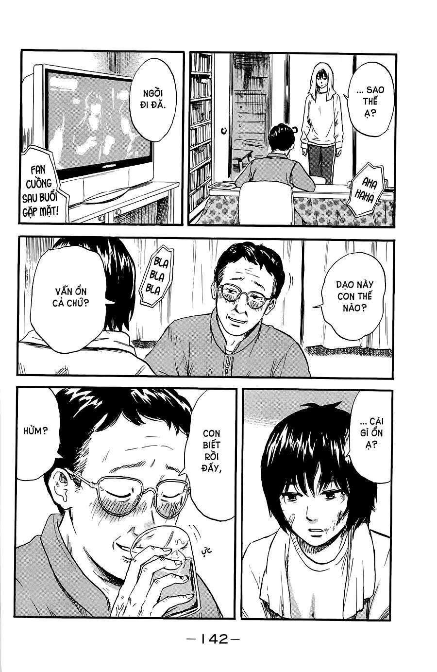 Aku No Hana – Những Bông Hoa Ác Chapter 36 - 23