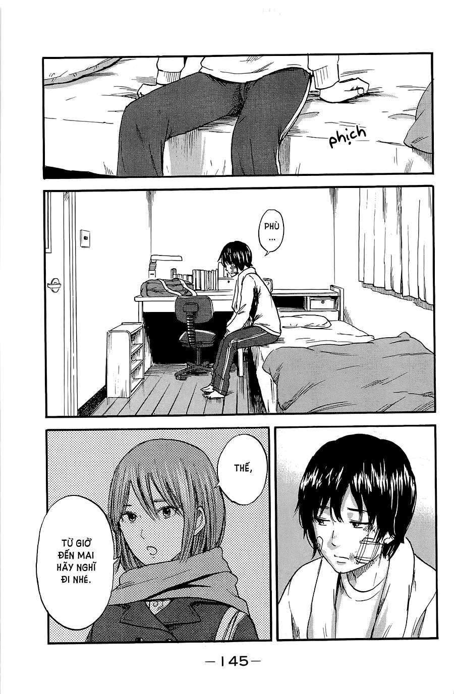 Aku No Hana – Những Bông Hoa Ác Chapter 36 - 26