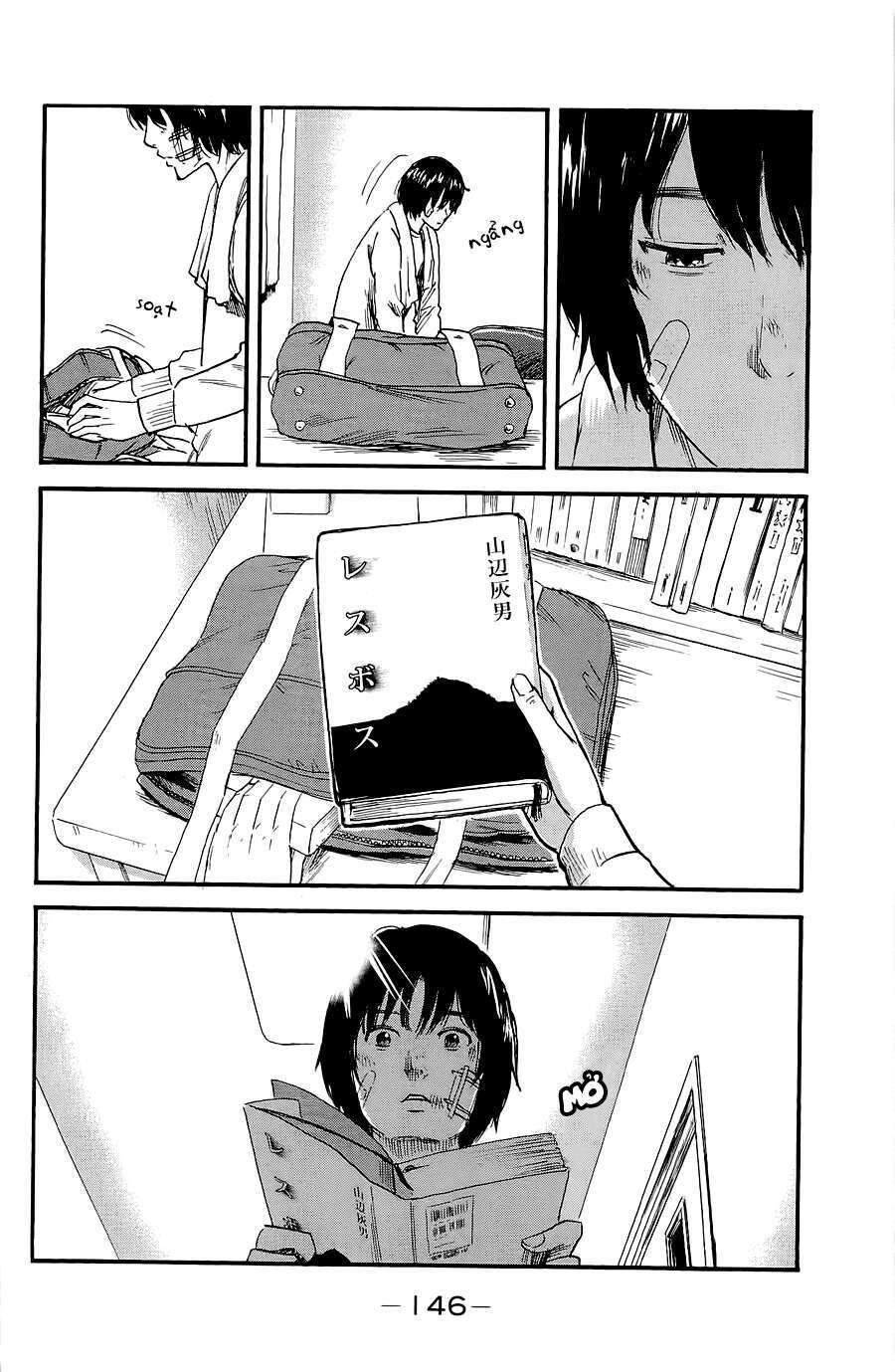 Aku No Hana – Những Bông Hoa Ác Chapter 36 - 27