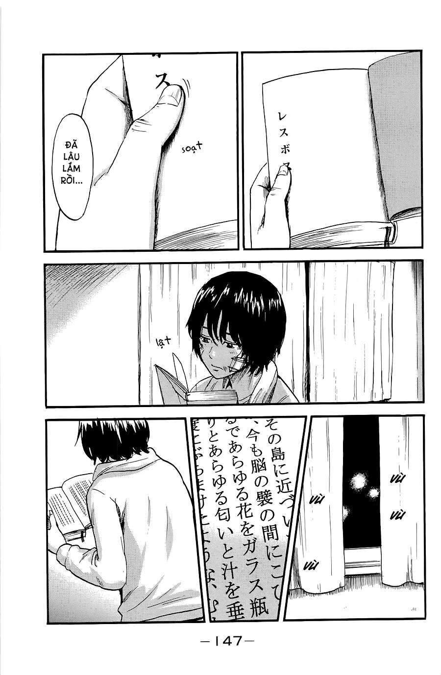 Aku No Hana – Những Bông Hoa Ác Chapter 36 - 28