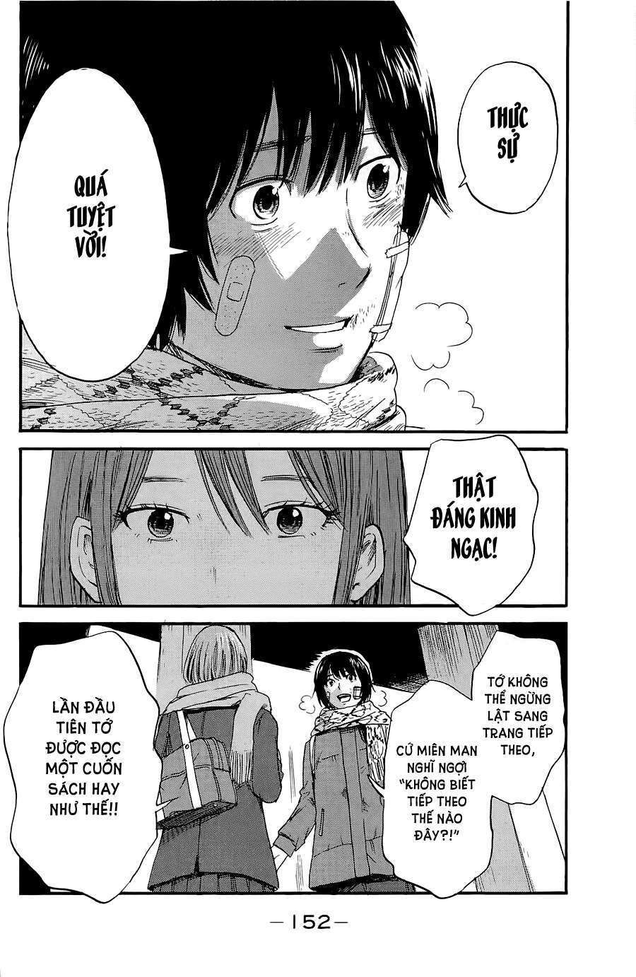 Aku No Hana – Những Bông Hoa Ác Chapter 36 - 33